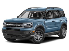New 2023 Ford Bronco Sport Big Bend SUV for Sale in Simsbury, CT