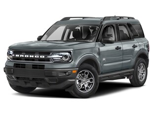 2023 Ford Bronco Sport Big Bend SUV