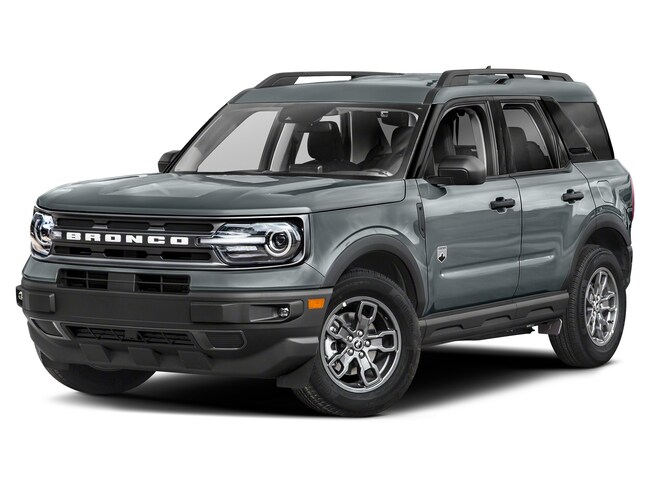 2023 Ford Bronco Sport Big Bend SUV