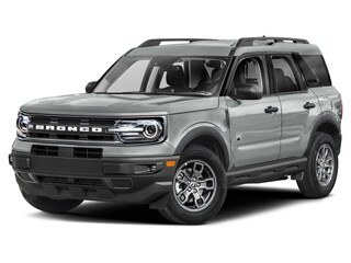 2023 Ford Bronco Sport Big Bend Wagon