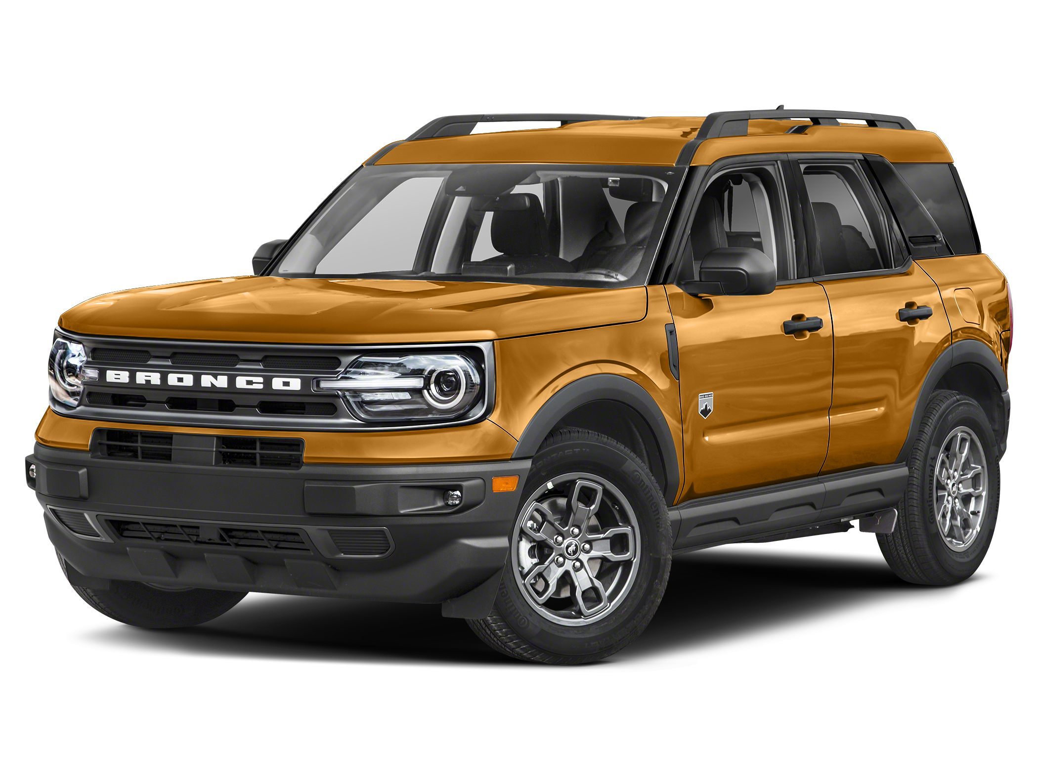 2023 Ford Bronco Sport SUV 
