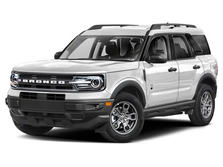 2023 Ford Bronco Sport Big Bend SUV
