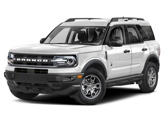 2023 Ford Bronco Sport BIGBEND SUV