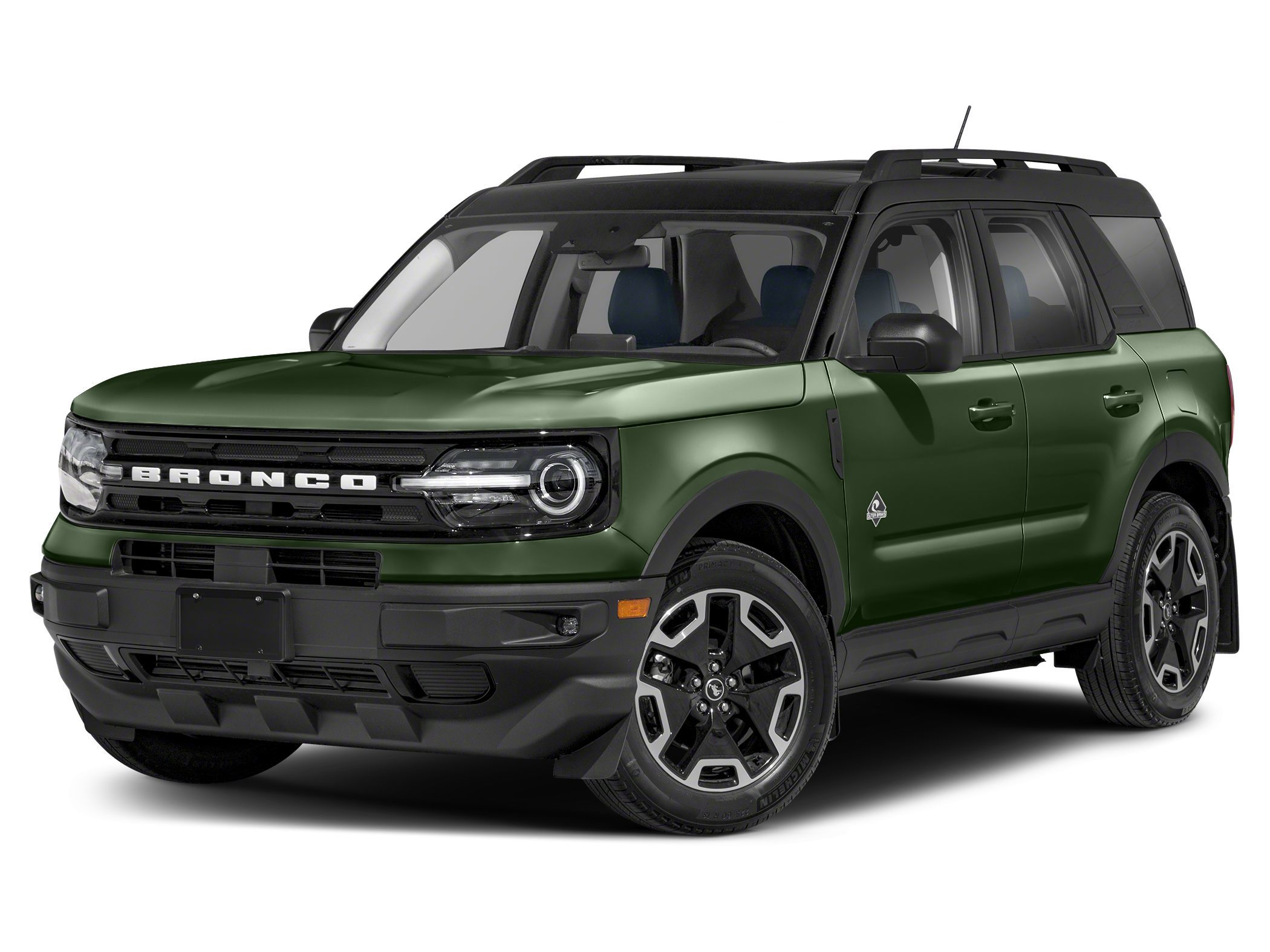 2023 Ford Bronco Sport Outer Banks -
                Los Angeles, CA