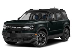 2023 Ford Bronco Sport Outer Banks SUV