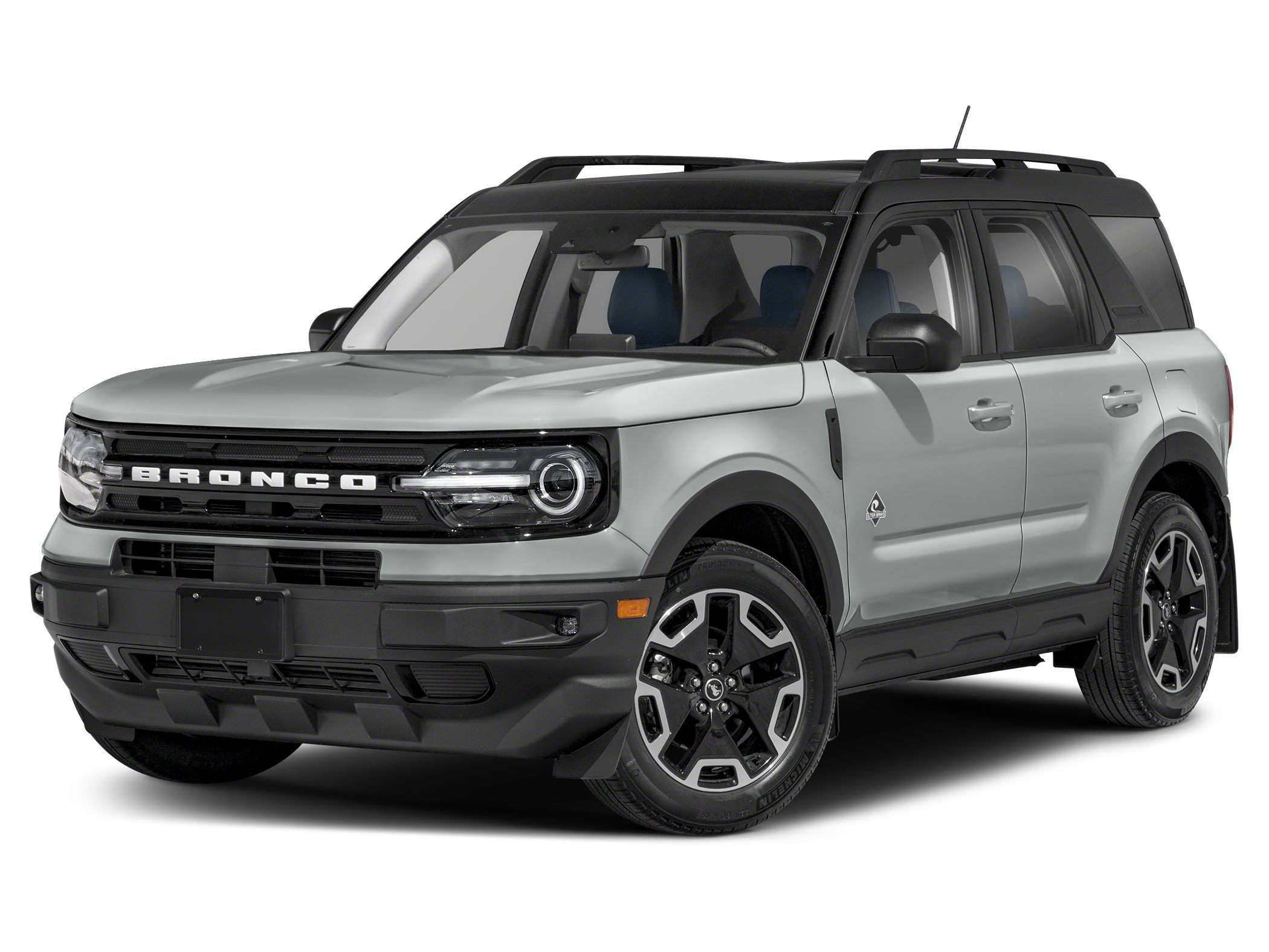 2023 Ford Bronco Sport Outer Banks -
                Boise, ID