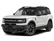  Ford Bronco Sport