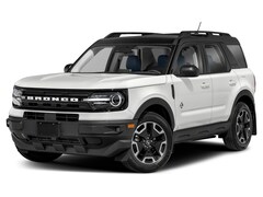 2023 Ford Bronco Sport SU Utility Vehicle
