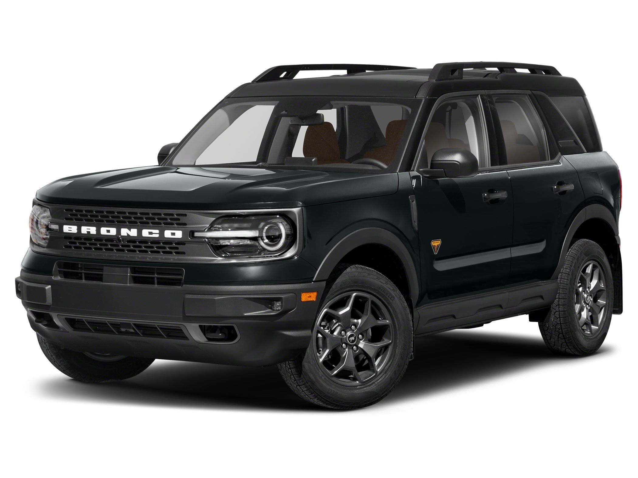 2023 Ford Bronco Sport Badlands 4x4 