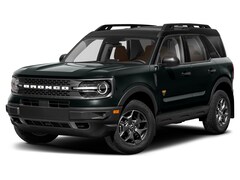 2023 Ford Bronco Sport Badlands Sport Utility
