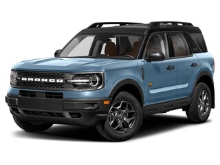 2023 Ford Bronco Sport Badlands SUV