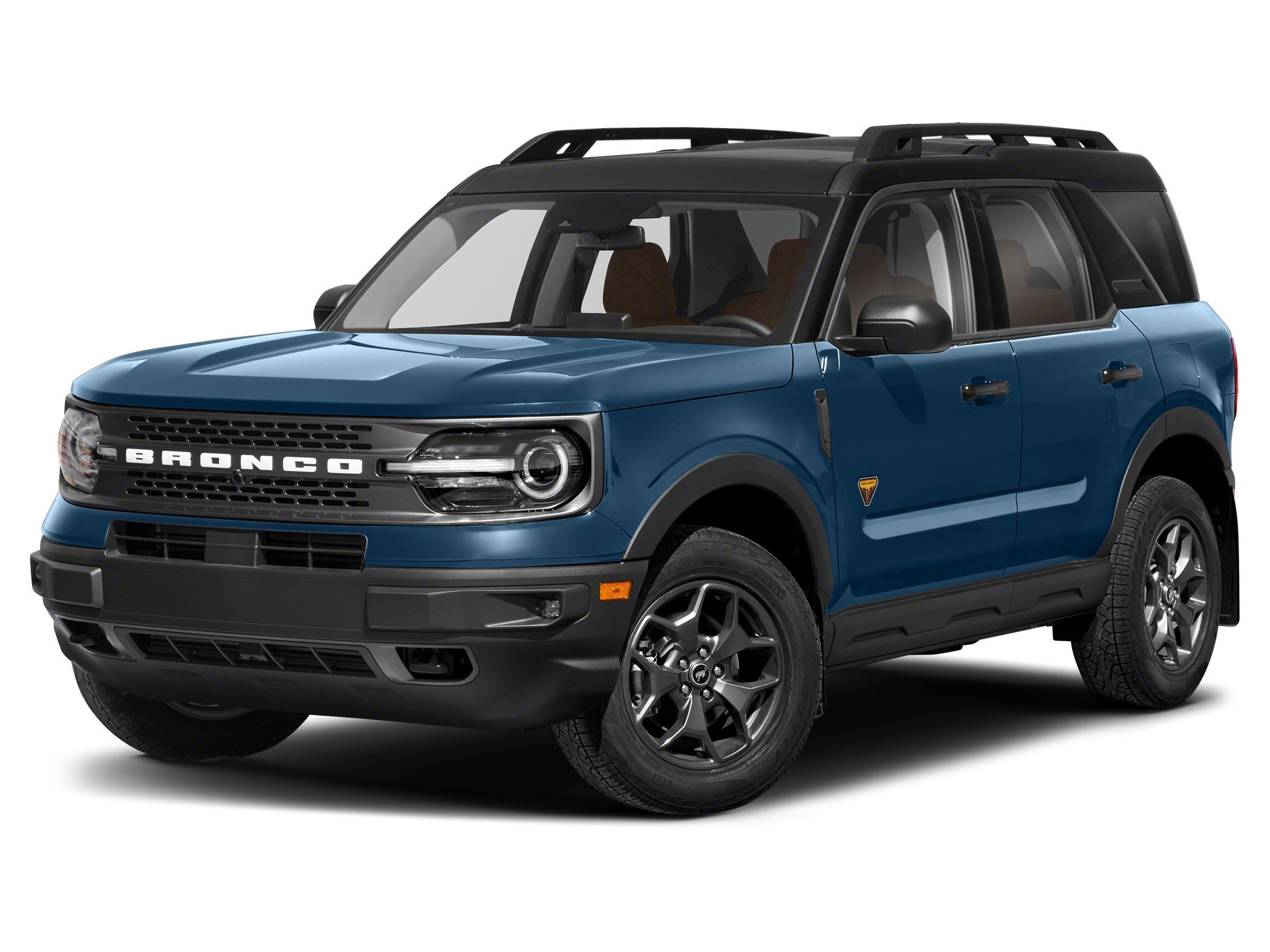 2023 Ford Bronco Sport Badlands -
                  Waterford, MI