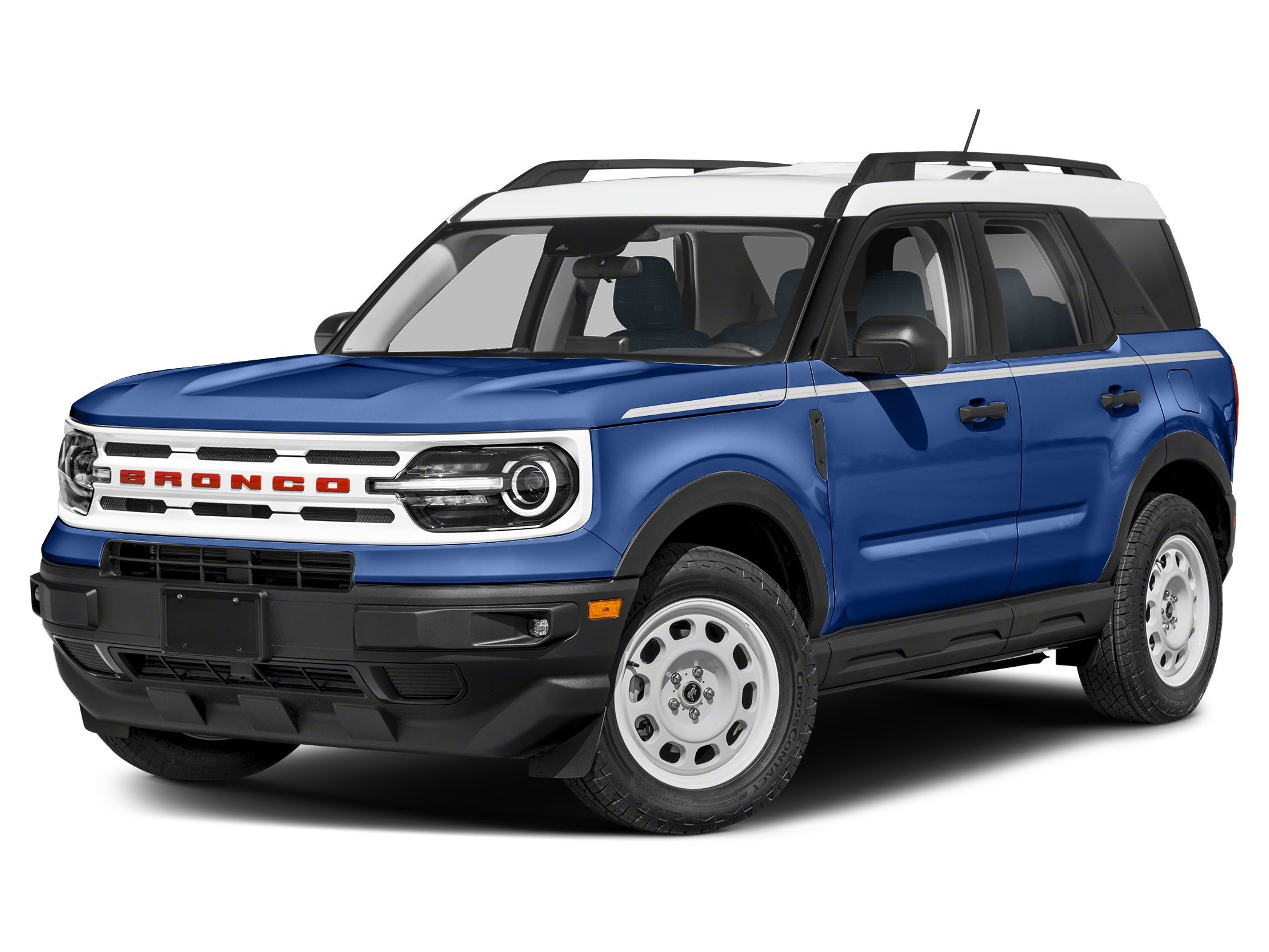 Used 2023 Ford Bronco Big Bend For Sale