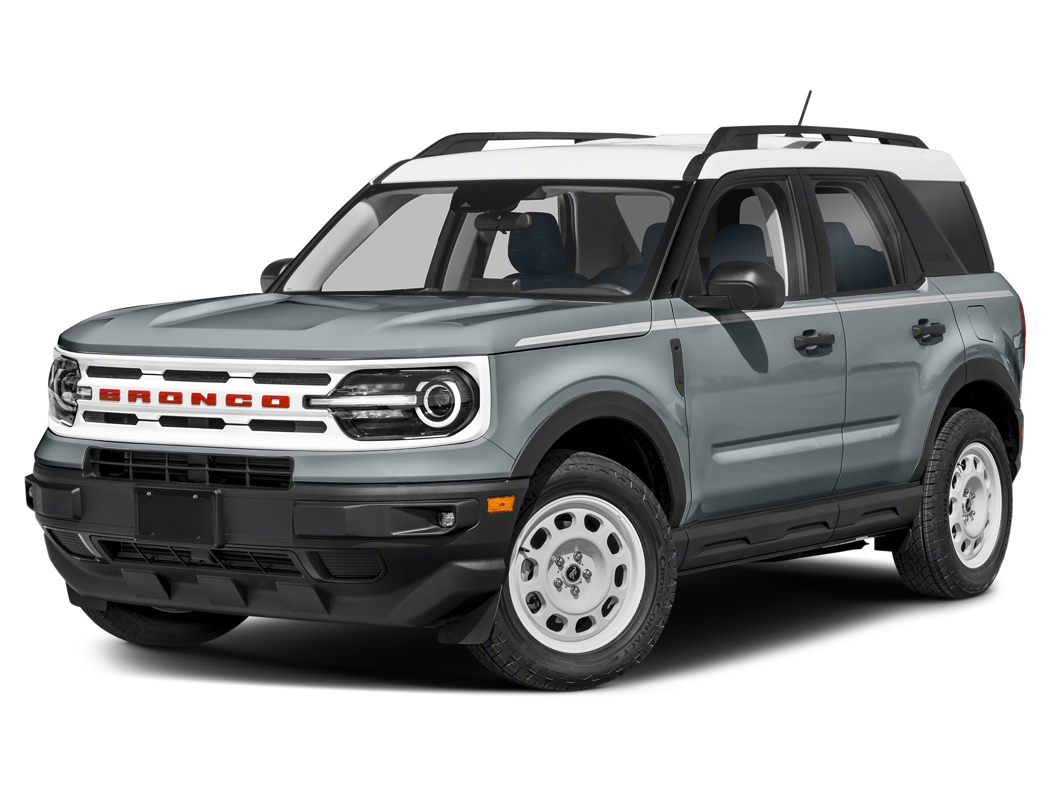 Ford Bronco Sport's photo