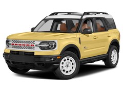 2023 Ford Bronco Sport Heritage Limited SUV