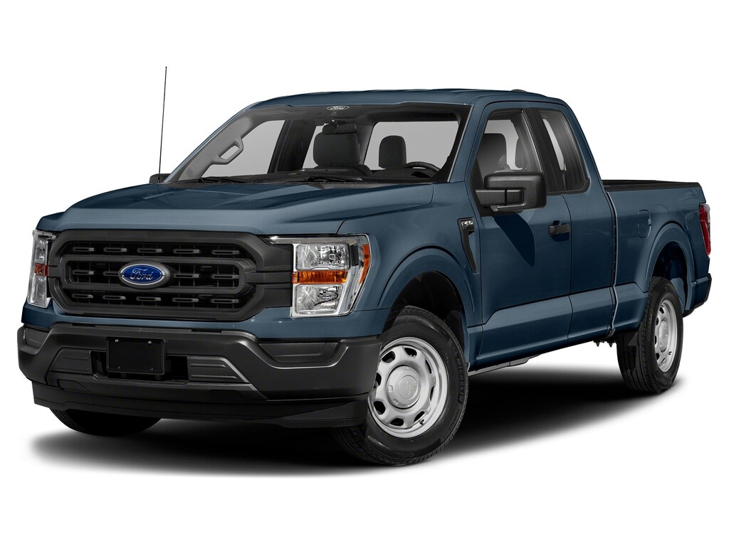 Used 2023 Ford F-150 XL (XL 2WD SuperCab 6.5ft. Box) Truck SuperCab