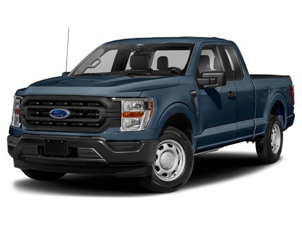 2023 Ford F-150 XL Truck SuperCab