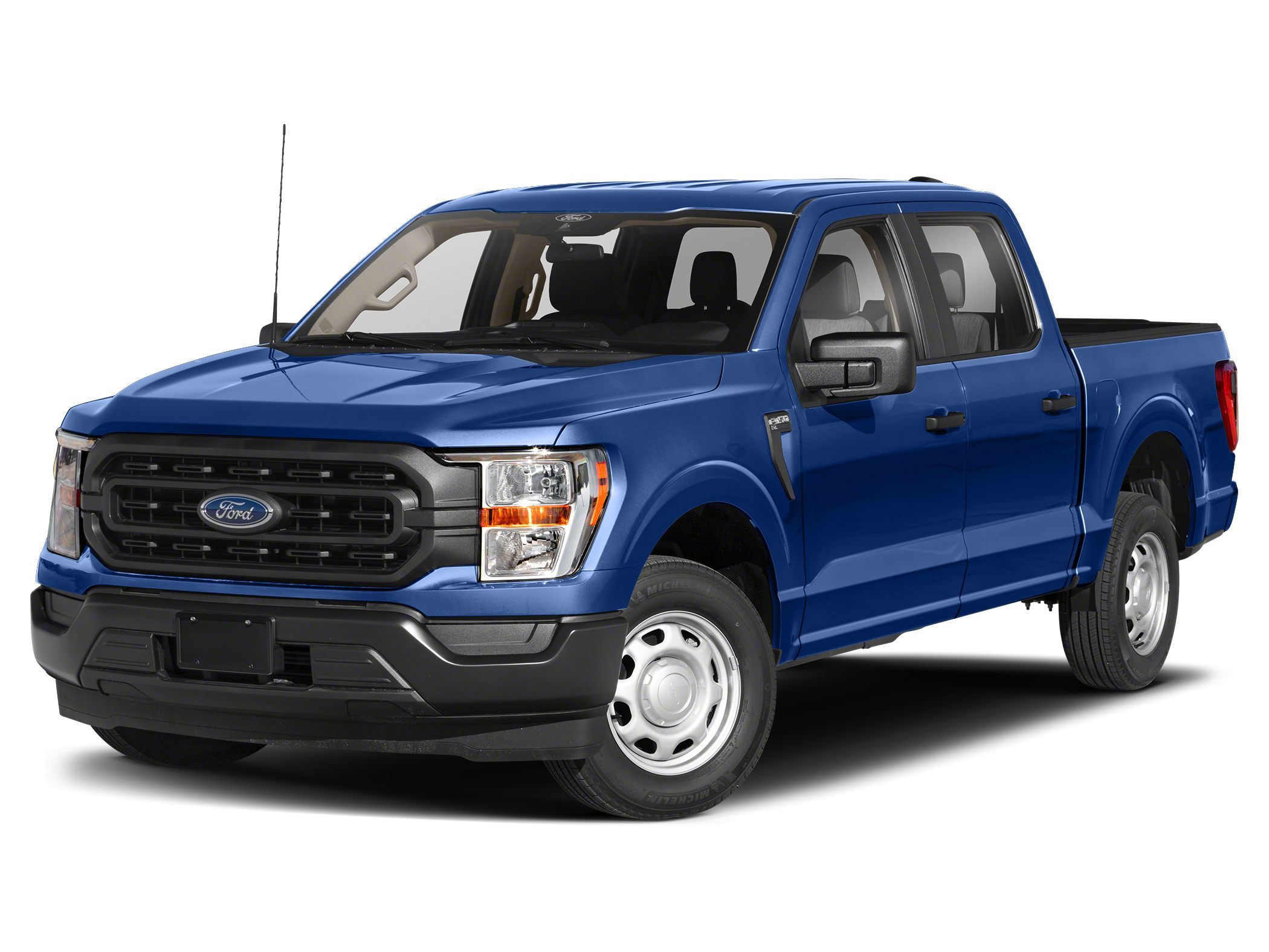 2023 Ford F-150 Lariat Hero Image