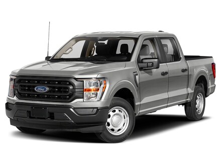 2023 Ford F-150 Lariat Truck SuperCrew Cab