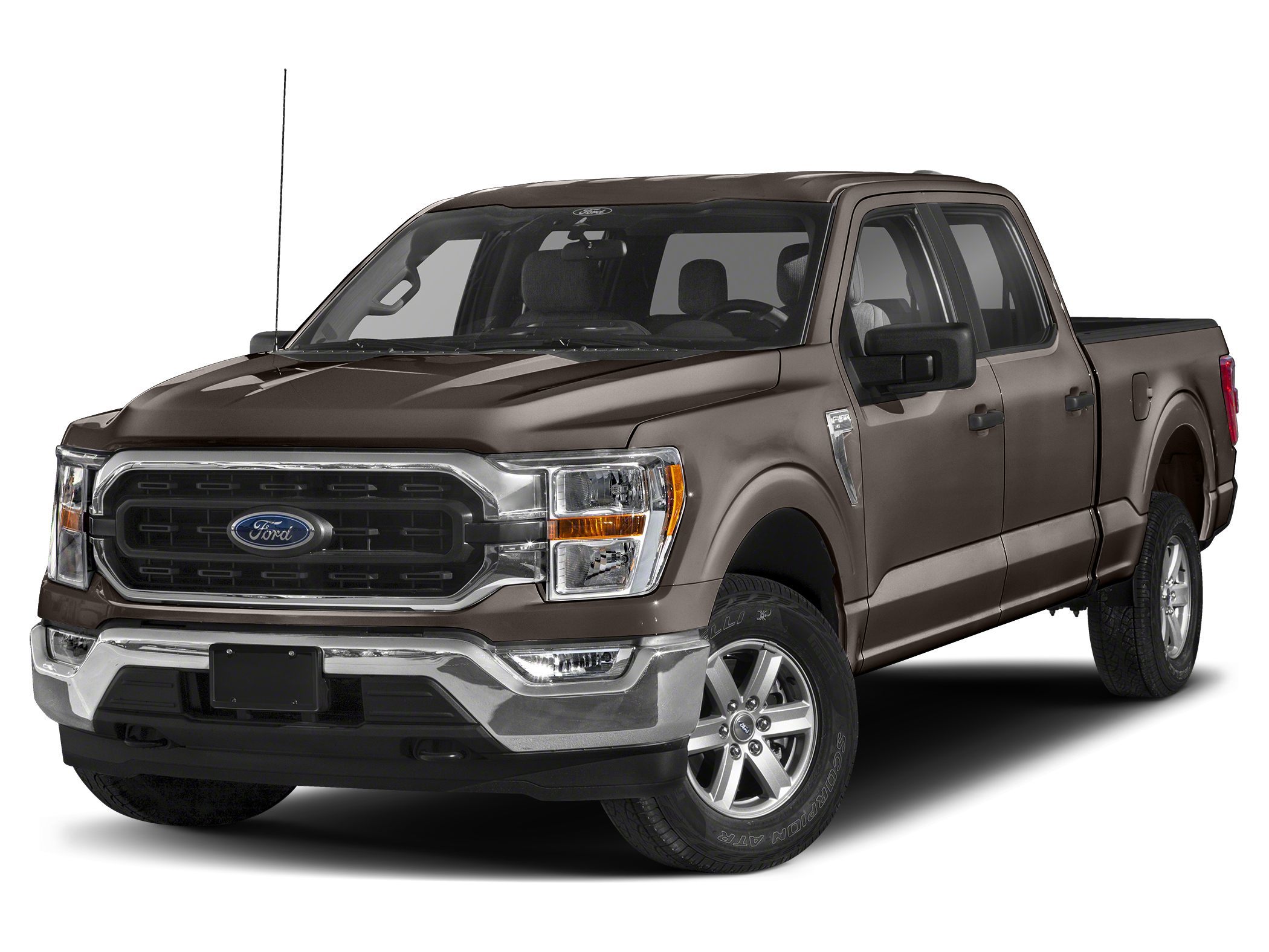 2023 Ford F-150 XLT's photo
