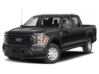 2023 Ford F-150 Truck SuperCrew Cab