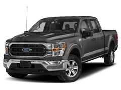 2023 Ford F-150 XLT Crew Cab