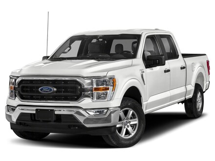2023 Ford F-150 XLT Crew Cab