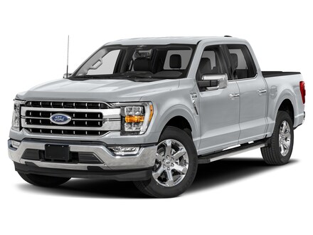 2023 Ford F-150 Lariat Truck SuperCrew Cab