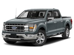 2023 Ford F-150 Lariat Crew Cab