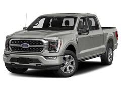2023 Ford F-150 Platinum Crew Cab 1FTFW1E86PFC47124
