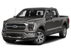 New 2023 Ford F-150 Platinum F150 4X4 PLATINUM - 145 in Blackshear