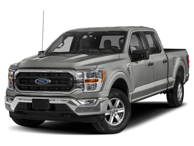 2023 Ford F-150 Truck SuperCrew Cab