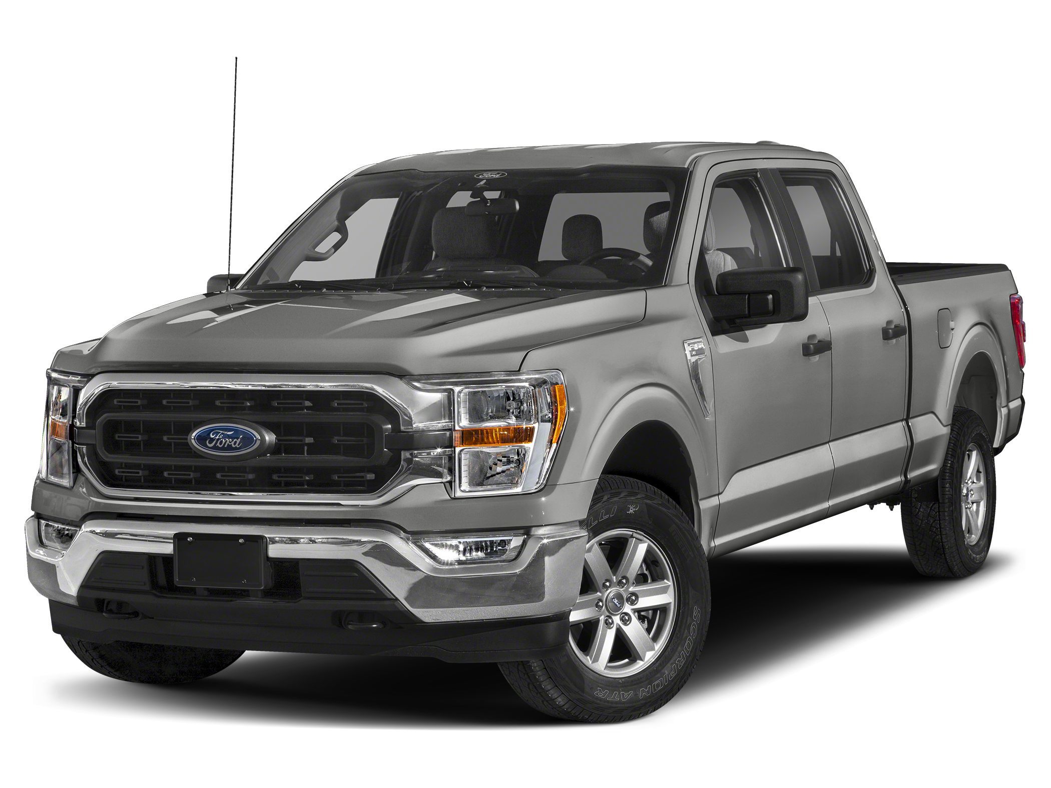 2023 Ford F-150 XL SuperCrew 4WD