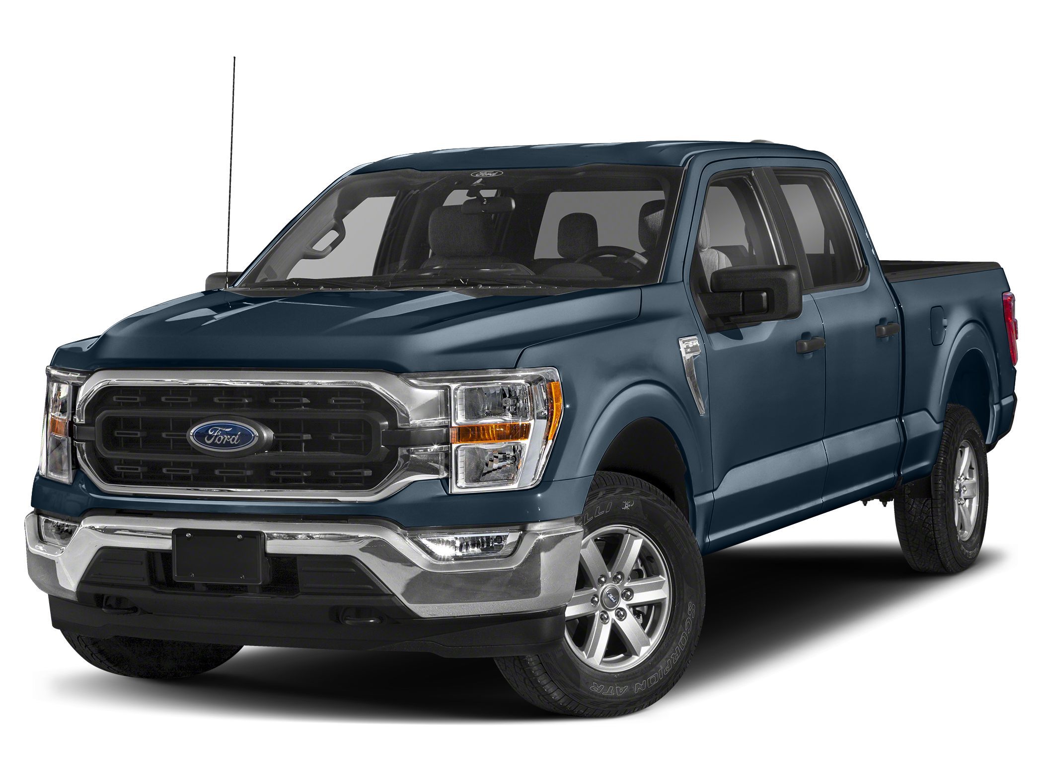 2023 Ford F-150  Hero Image