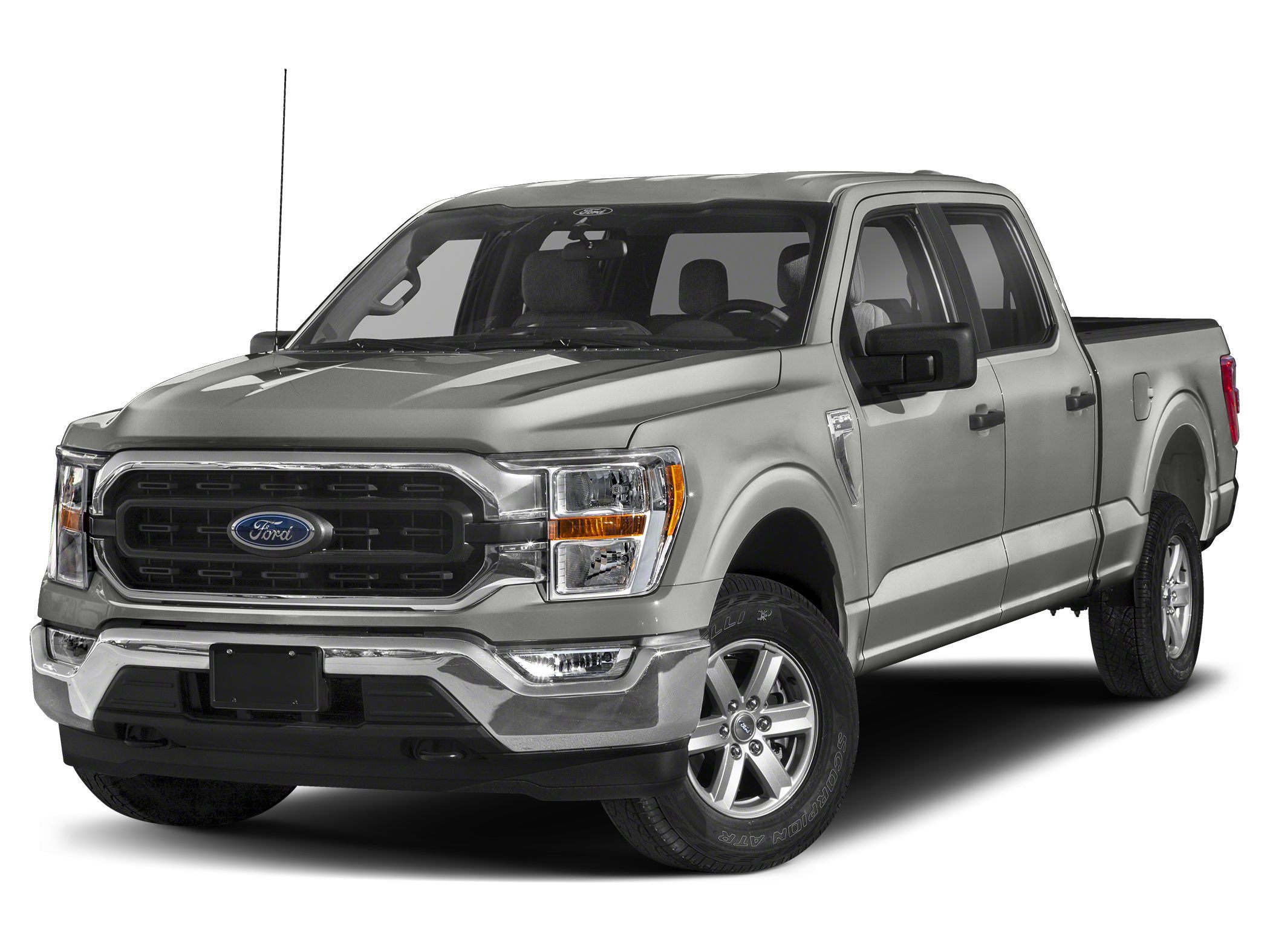 2023 Ford F-150  Hero Image