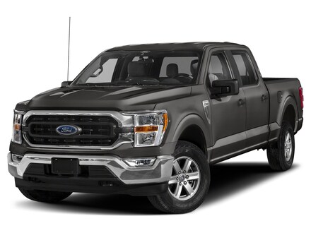 2023 Ford F-150 Lariat Truck SuperCrew Cab