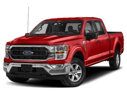 2023 Ford F-150 Lariat Truck SuperCrew Cab