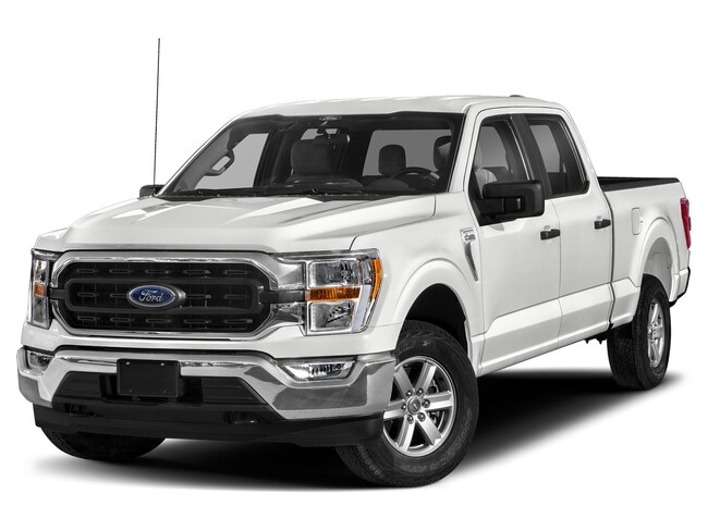 2023 Ford F-150 Truck SuperCrew Cab