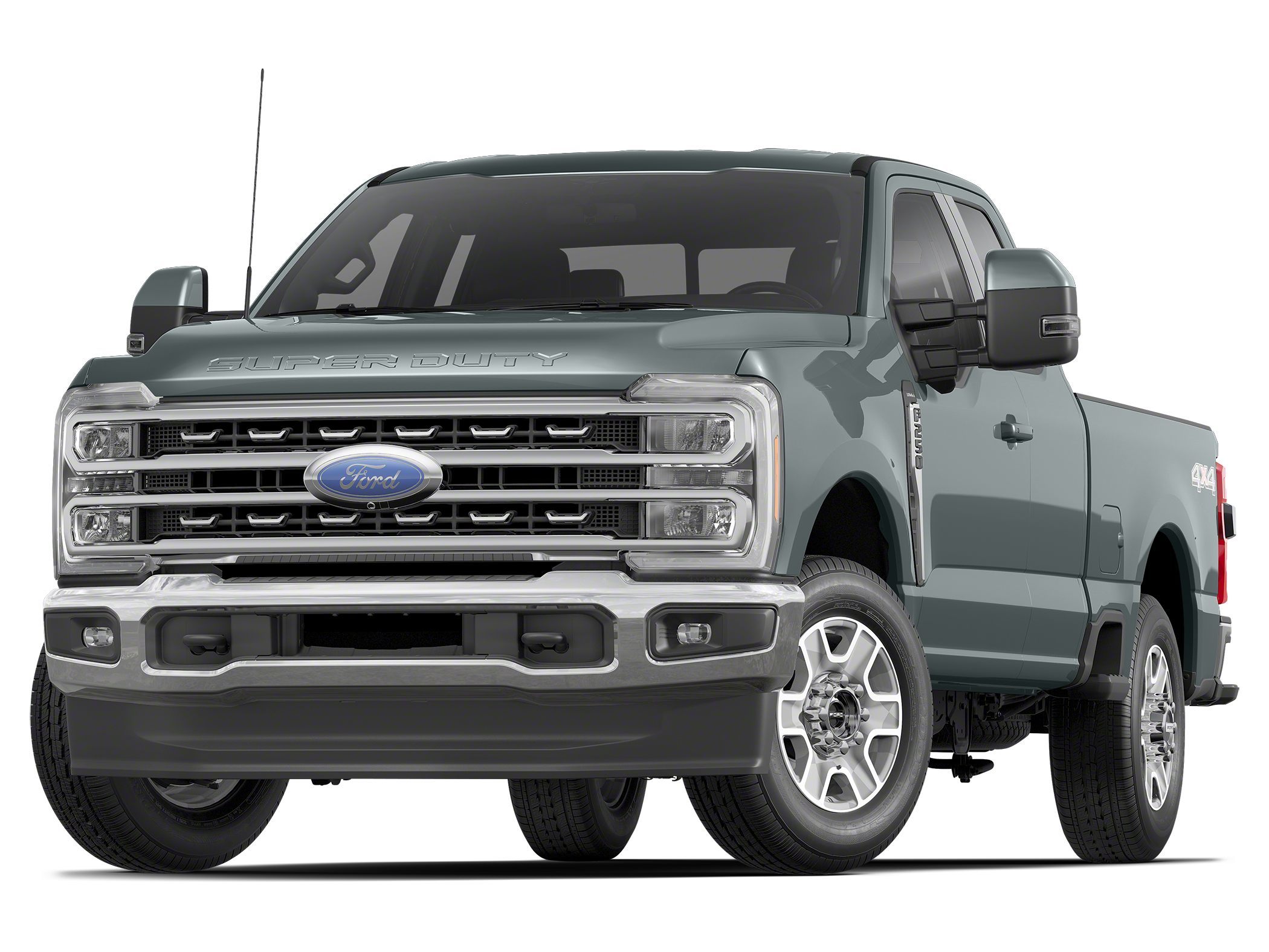 2023 Ford F-250 Super Duty XLT's photo