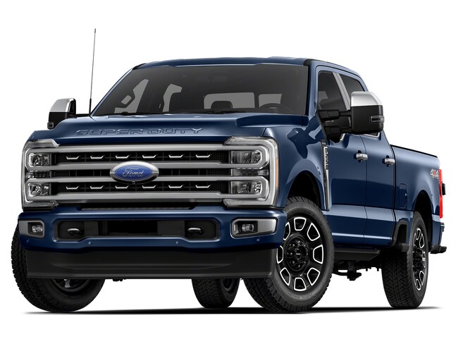 2023 Ford F-250SD Lariat Truck