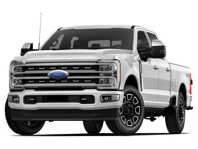 2023 Ford F-250 Lariat Truck