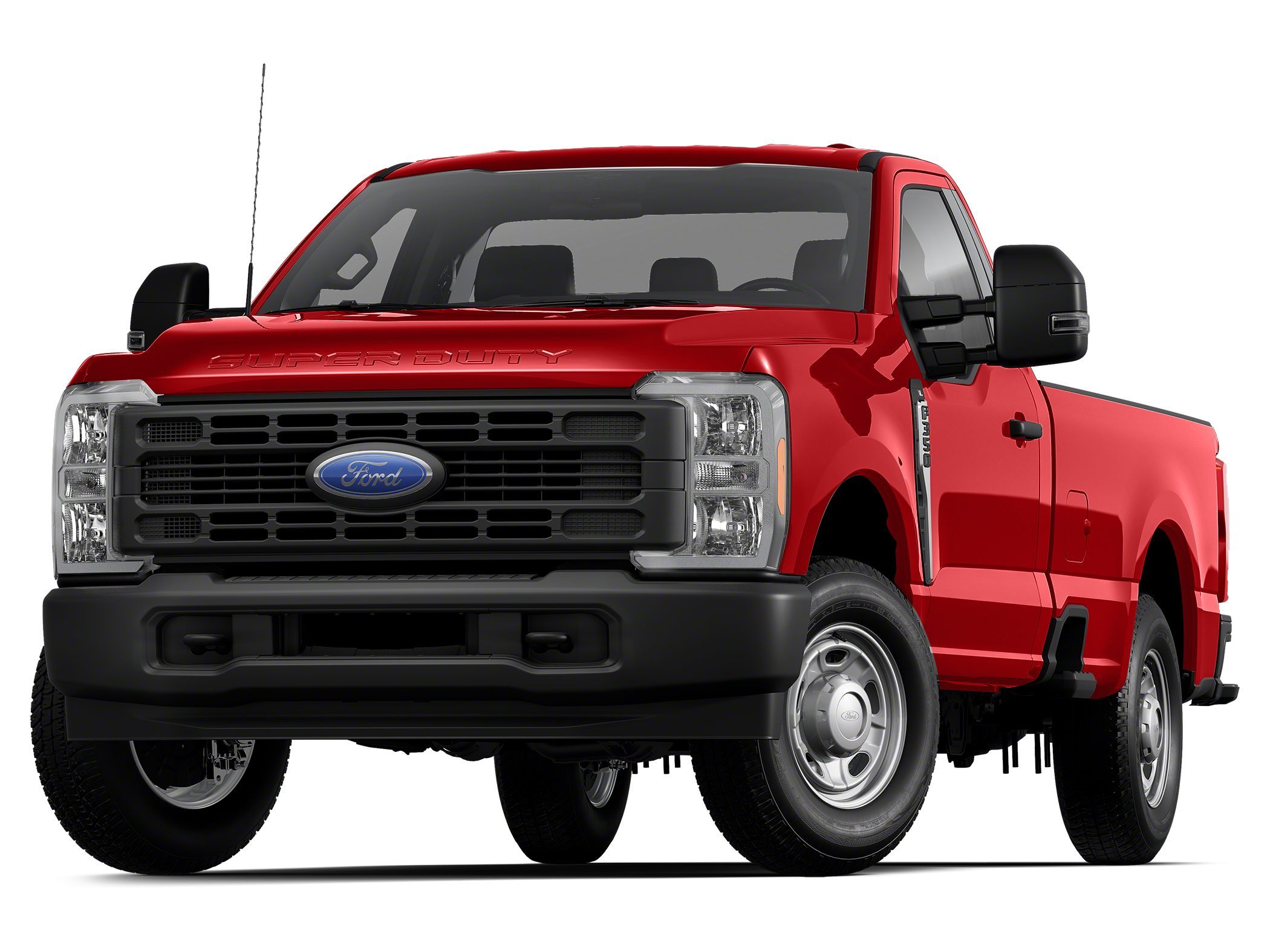 2023 Ford F-350 Super Duty XLT's photo