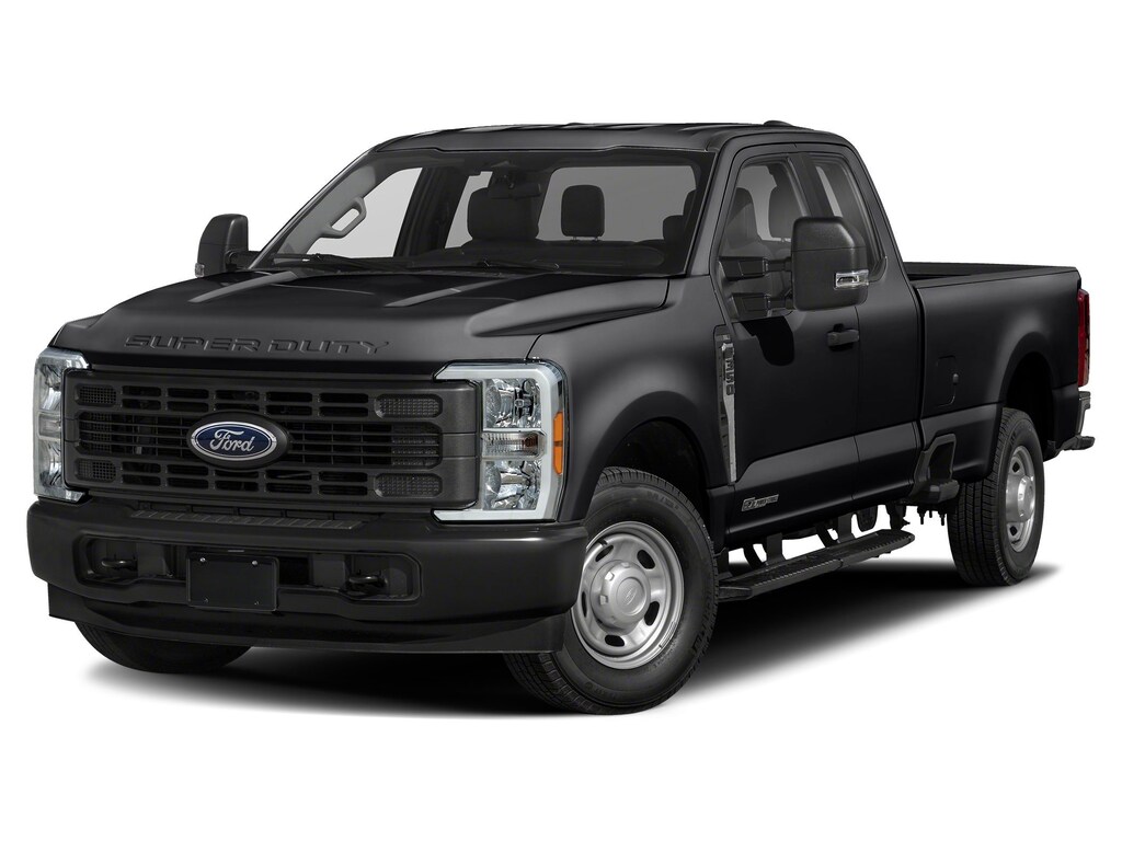 Used 2023 Ford F-350 LARIAT Truck Super Cab