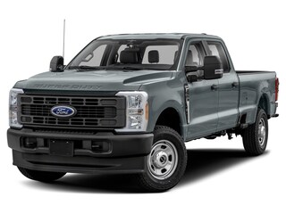 2023 Ford F-350 Cab; Crew
