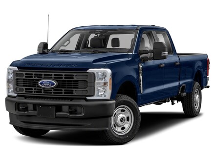 2023 Ford Super Duty F-350 DRW LARIAT Truck Crew Cab