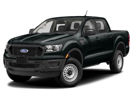 2023 Ford Ranger XL