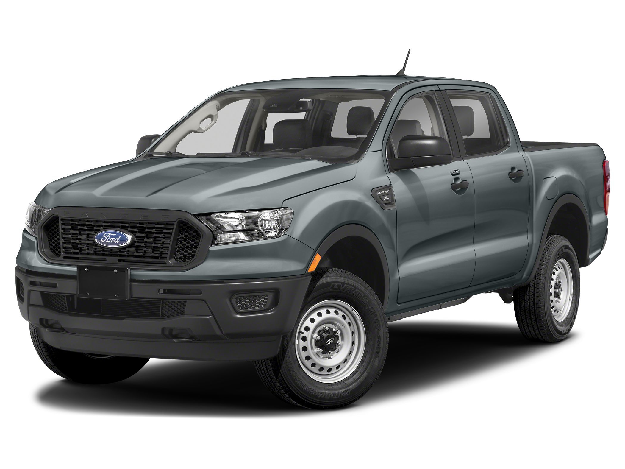 2023 Ford Ranger Truck SuperCrew 