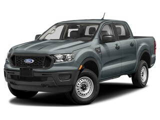 New 2023 Ford Ranger XLT Truck For Sale Denison TX