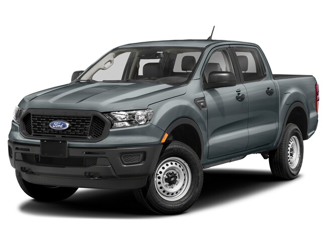 2023 Ford Ranger XLT Truck SuperCrew