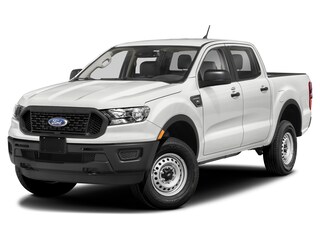 2023 Ford Ranger Truck SuperCrew